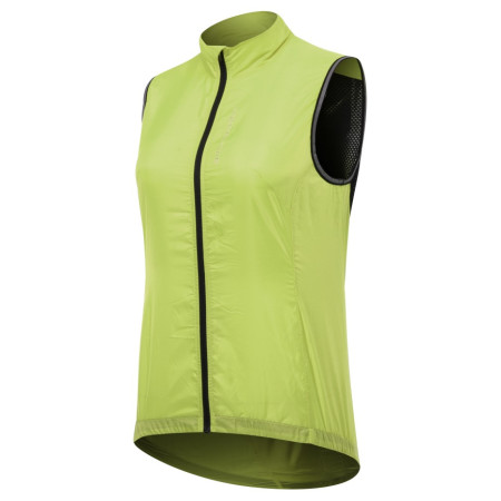 Gilet femme Protective P-Ride vert clair lime