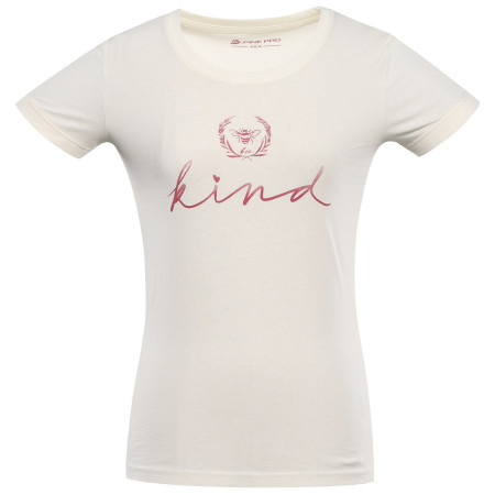 T-shirt femme Alpine Pro Termesa 2 beige creme