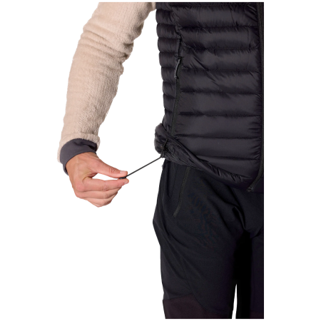 Gilet homme Rab Microlight Down Vest
