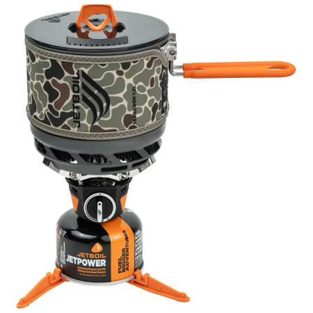 Réchaud Jet Boil TrailCook 1.2L camouflage Duck Camo