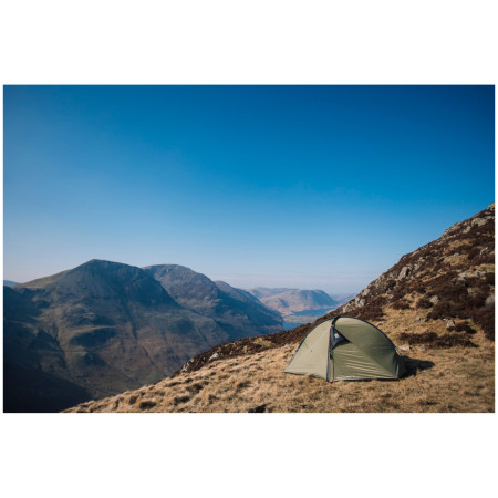 Tente de randonnée Terra Nova Equipment Helm Compact 2