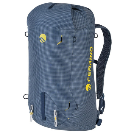 Sac à dos d'escalade Ferrino Summit 25 vert green