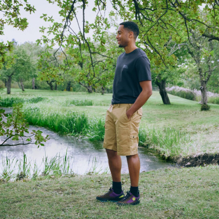 T-shirt homme Fjällräven Heavy Classic T-shirt M