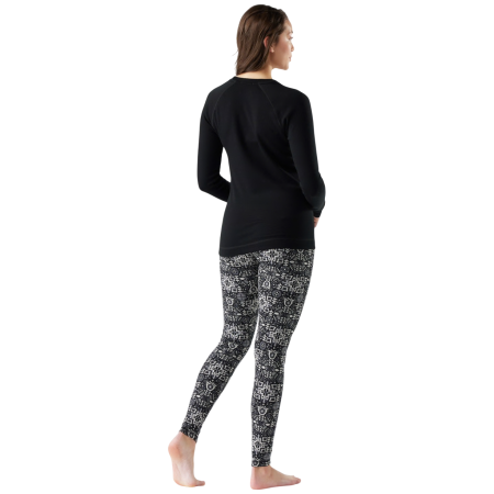 Sous-vêtements fonctionnels femme Smartwool W Classic Thermal Merino Base Layer Bottom