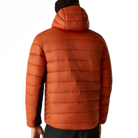 Veste hybride pour homme Regatta Hooded Leedre Hybrid