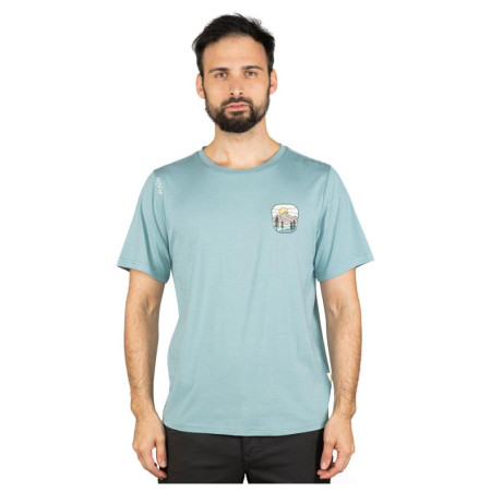 T-shirt homme Chillaz Bozen Sunset