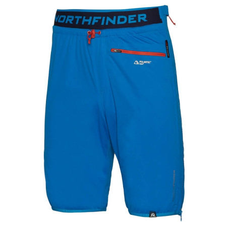 Short homme Northfinder Kosiare bleue