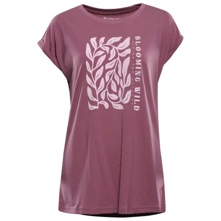 T-shirt femme Alpine Pro Nogera 2 violet Purple