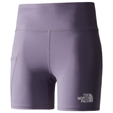 Short femme The North Face Movmynt 5" Tight Short violet LUNAR SLATE