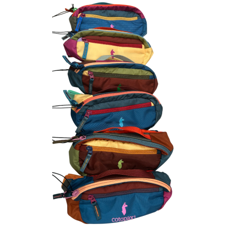 Sac banane Cotopaxi Kapai 1.5L Hip Pack Del Dia PT