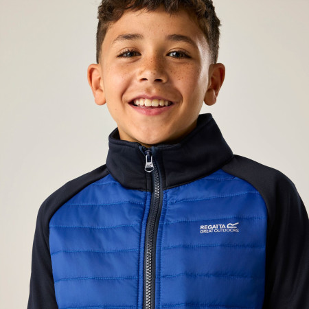 Veste enfant Regatta Boys Trekktain 3-in-1 II Nvy/OlympBlu