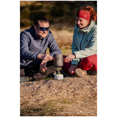 Marmite camping Zulu Inja Plus