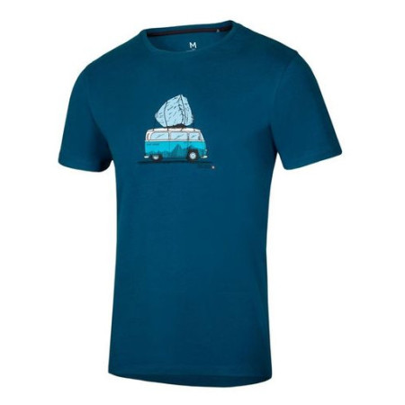 T-shirt homme Ocún Classic T Men Bus-Stone