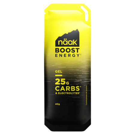 Gel énergétique Näak Neutral - Boost Energy™ Gel