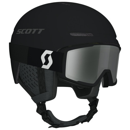 Ensemble casque et lunettes Scott Track a brýle Factor Pro