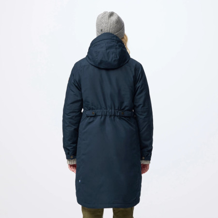 Manteau femme Fjällräven Kiruna Hydratic Padded Parka W