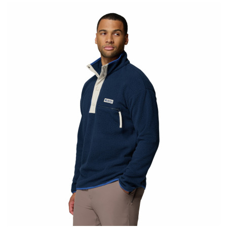 Sweat-shirt homme Columbia Helvetia™ II Half Snap Fleece