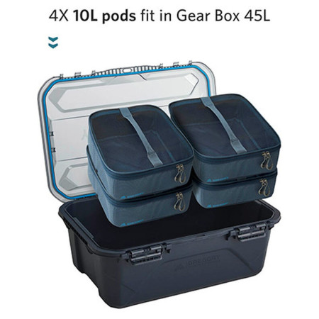 Boîte de rangement Gregory Alpaca Gear Box 45L
