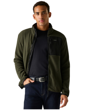 Sweatshirt fonctionnel homme Regatta Frankie Borg