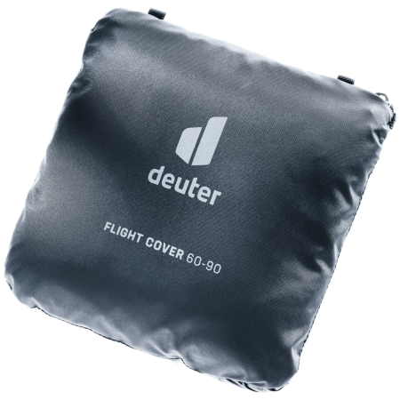 Housse de pluie pour sac à dos Deuter Flight Cover 60-90 noir black