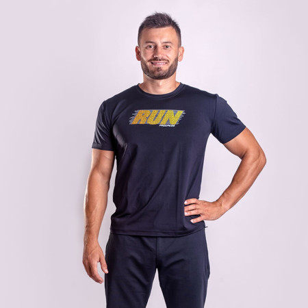 T-shirt homme Progress Deporte Run