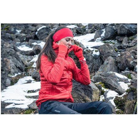 Veste d'hiver femme Silvini Cesi WJ1143