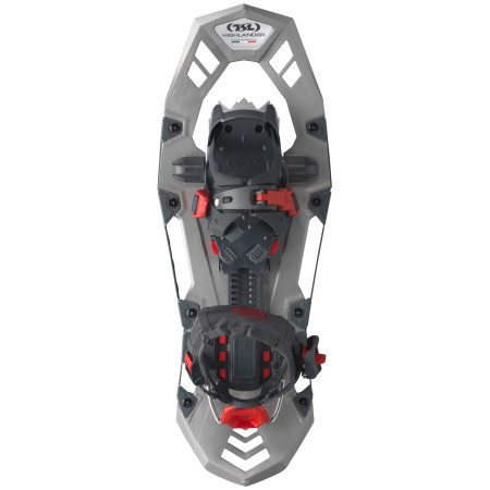 Raquettes à neige TSL Highlander Expedition M girs Metallic