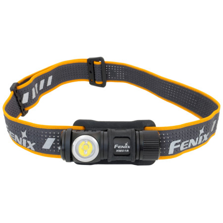 Lampe frontale Fenix HM51R Ruby vert Black