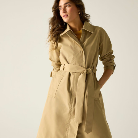 Manteau femme Regatta Orla Trench