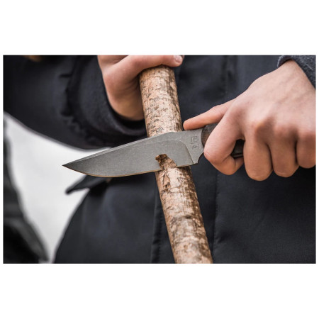Couteau TB OUTDOOR Commandeur All Purpose Knife G10