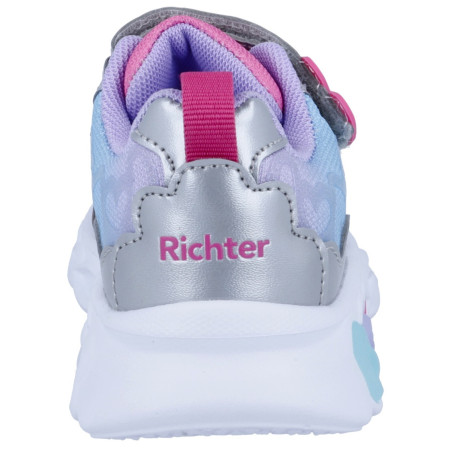 Chaussures enfant Richter Stella Silver/Multi/Semitra