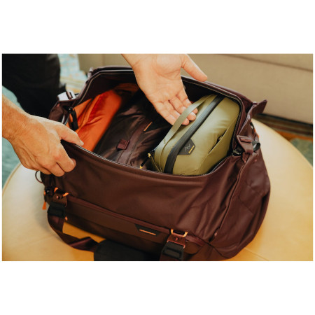 Sac cosmétiques Peak Design Wash Pouch