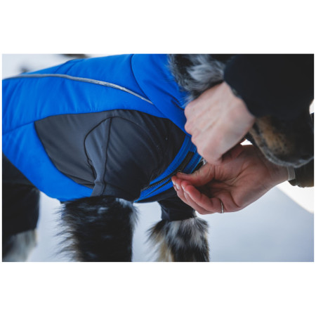 Vêtement pour chien Ruffwear Vert Coverall