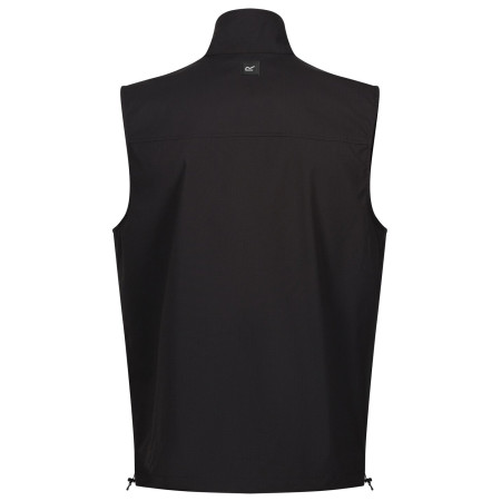Gilet homme Regatta Travel Light Packaway B/W