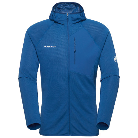 Sweatshirt fonctionnel homme Mammut Aenergy Light ML Hooded Jacket