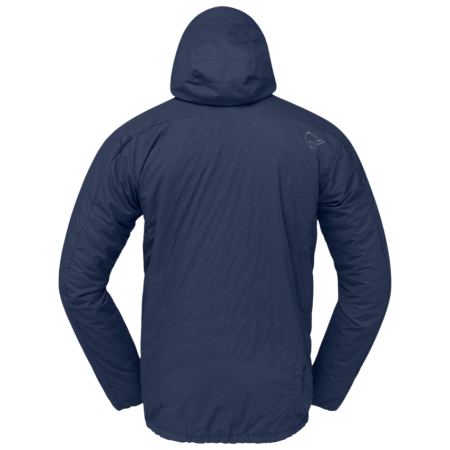 Veste homme Norrona lyngen Alpha100 Zip Hood