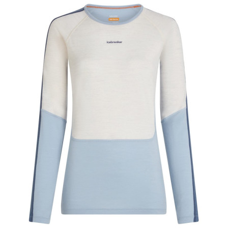 T-shirt fonctionnel femme Icebreaker Women Merino 200 Oasis+ LS Crewe