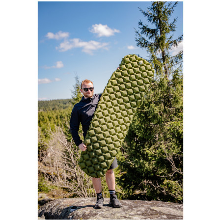 Matelas gonflable Zulu Alex