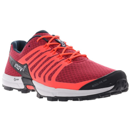 Chaussures femme Inov-8 Roclite 290 W rouge purple/pink