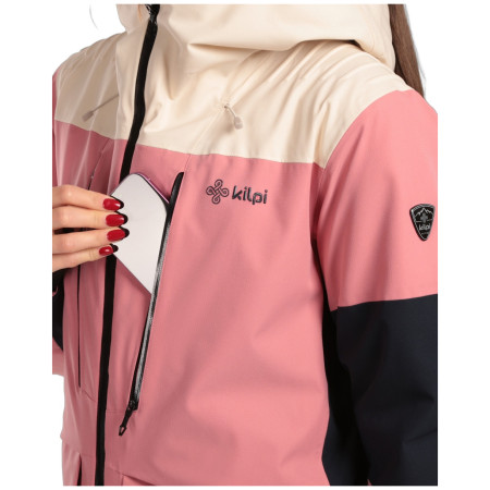 Veste de ski femme Kilpi Teen-W