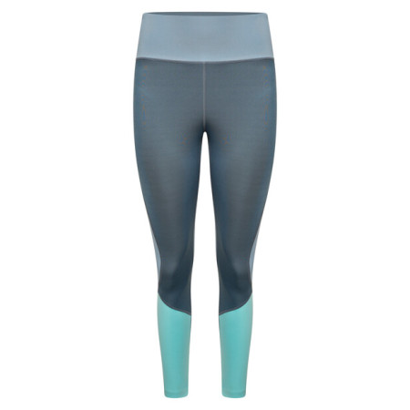 Leggings femmes Dare 2b Upgraded Tight bleue OrinGry/Mead