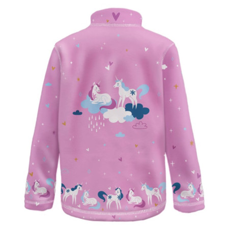 Sweatshirt enfant WAMU Jednorožci