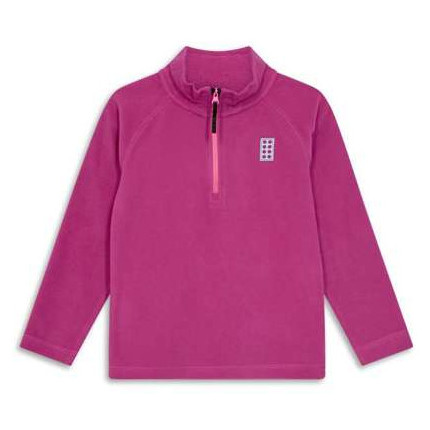 Sweatshirt enfant Lego Wear Lwsinclair 702 Fuchsia rose Fuchsia