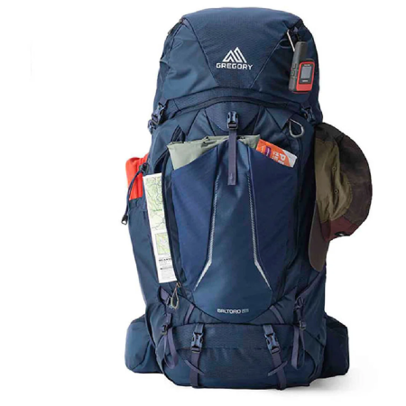 Sac à dos randonnée Gregory Baltoro 65 Rc