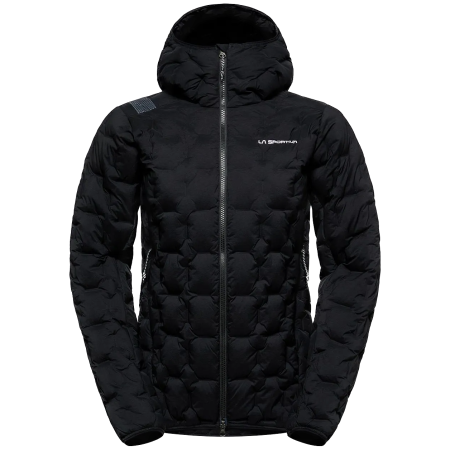 Veste d'hiver femme La Sportiva Opry Stretch Insulated JKT W noir Black/Chalk