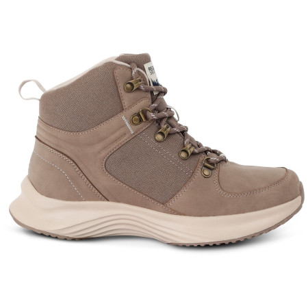 Chaussures femme Regatta Womens Sambrook brun Beige Mix