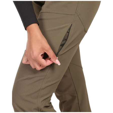 Pantalon femme Kilpi Villain-W