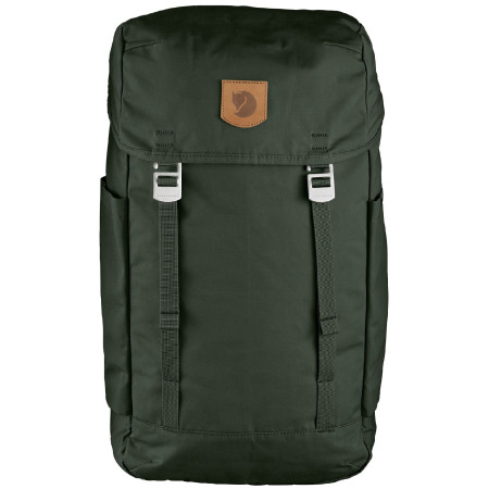 Sac à dos Fjällräven Greenland Top Large vert foncé DeepForest
