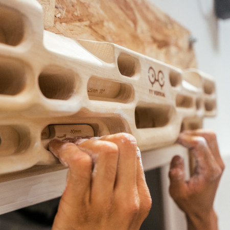 Entrainement escalade YY VERTICAL VerticalBoard One