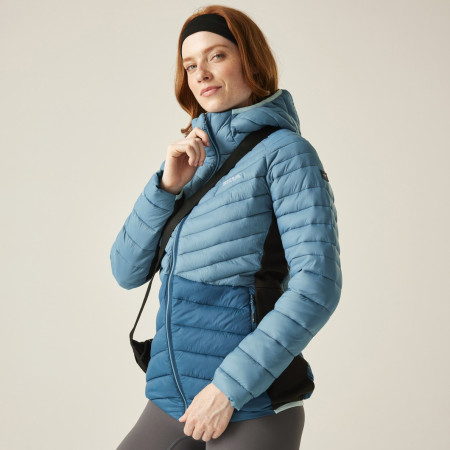 Veste femme Regatta Women’s Hooded Leedre Hybrid